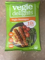 Vegie Sausages