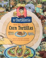 Corn Tortillas