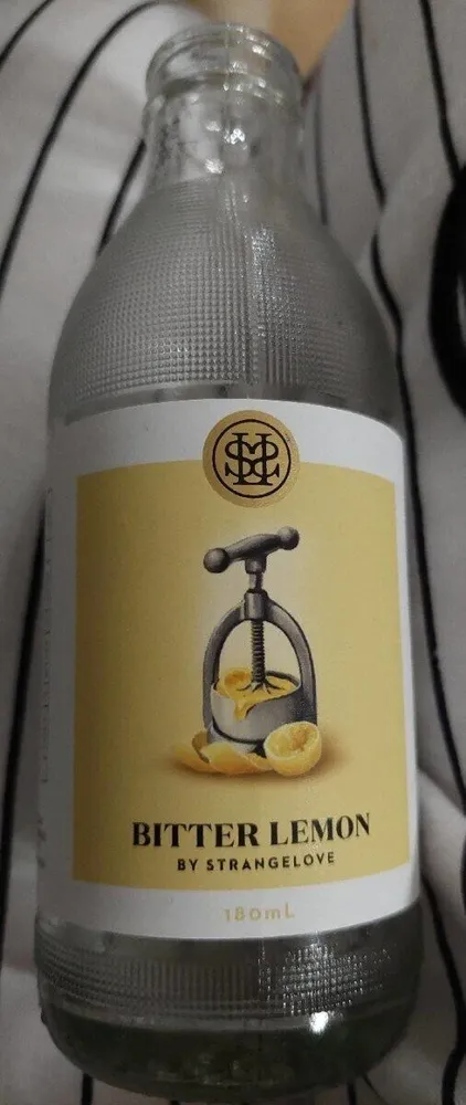 Bitter lemon