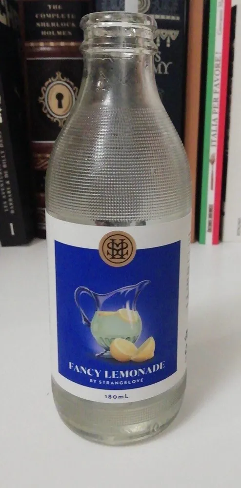 Fancy Lemonade