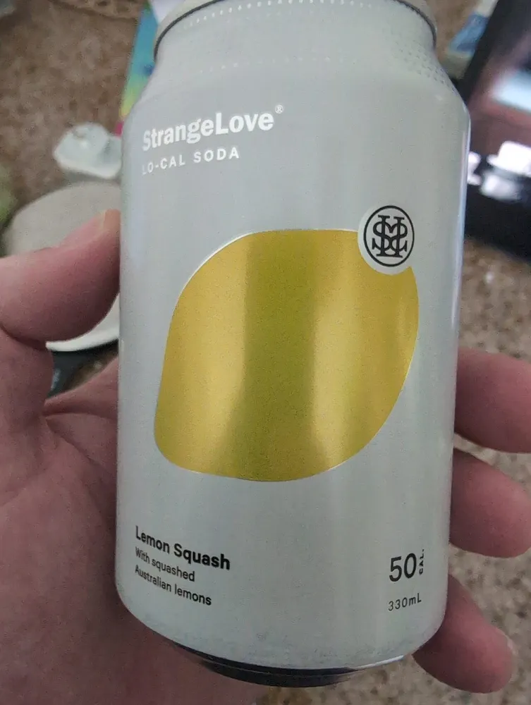 Lemon Squash