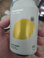 Lemon Squash