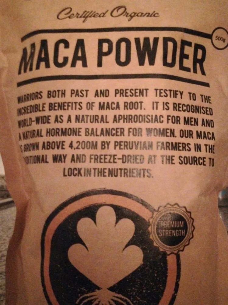Maca Powder
