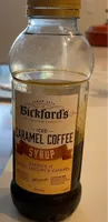 ICED COFFEE CARAMEL SYRUP