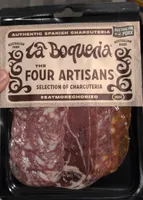 Selection Of Charcuteria