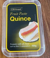 Quince Fruit Paste