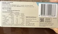 Simply seed crackers original