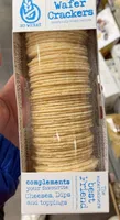 wafer crackers