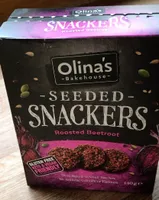 Seeded snackers