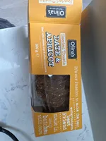 Date And Apricot Seeded Toasts