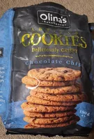 Artisan cookies chocolate chip