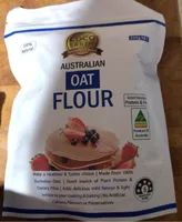 Australian Oat Flour