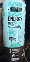 Pure Coconut Water Infused with Chocolate