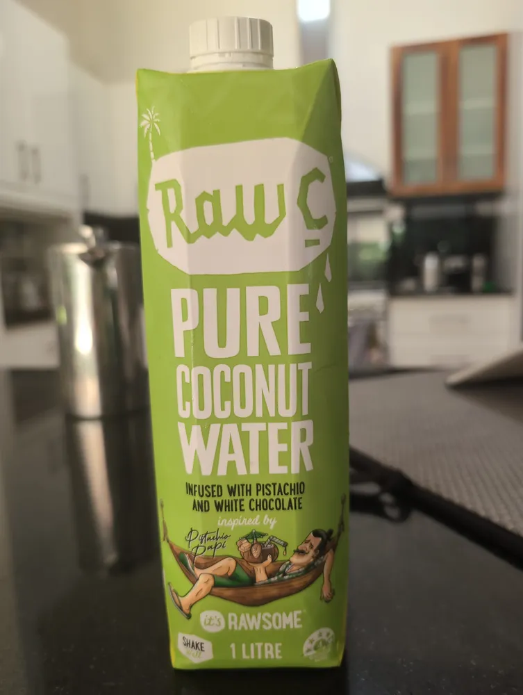 PURE COCONUT WATER