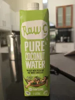 PURE COCONUT WATER