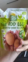 THE ODD EGGS READY-TO-POUR EGG MIX
