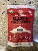 Monk Fruit Sweetener