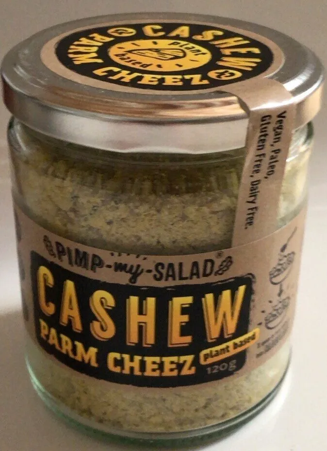 Cashew parm cherz