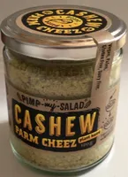 Cashew parm cherz