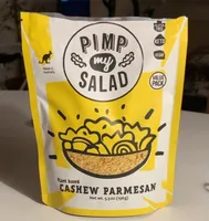 Plant based Cashew parmesan