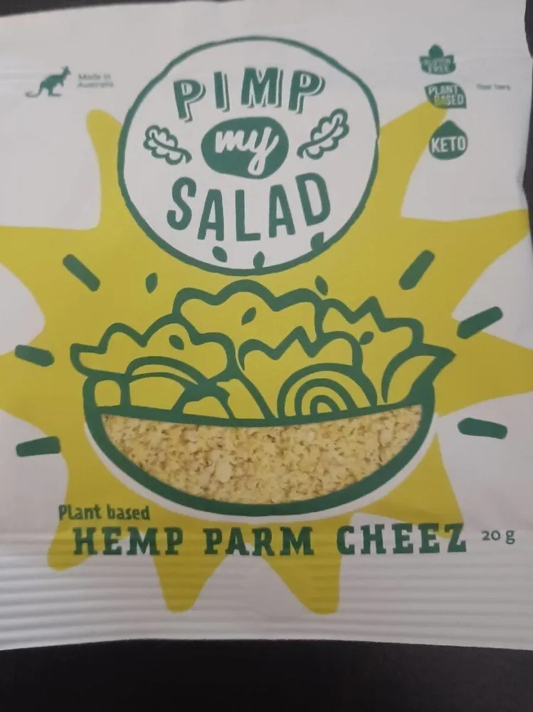 HEMP PARM CHEEZ