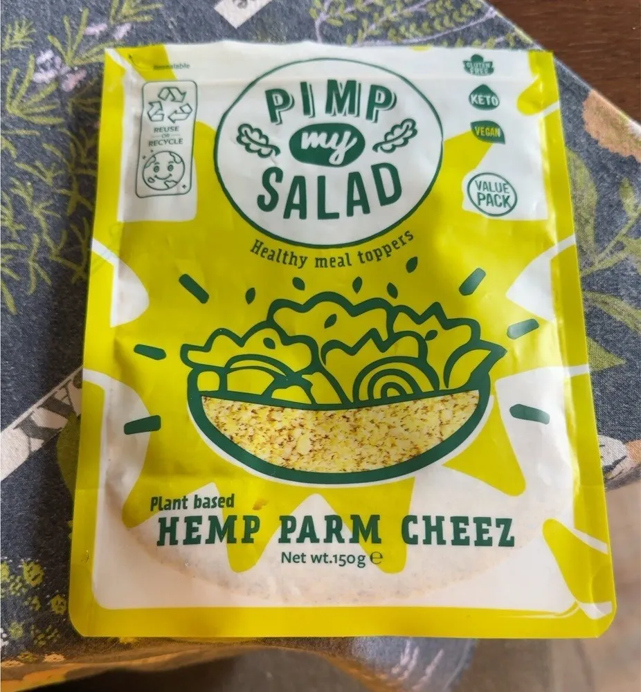 Pimp my salad