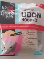 Udon Noodles