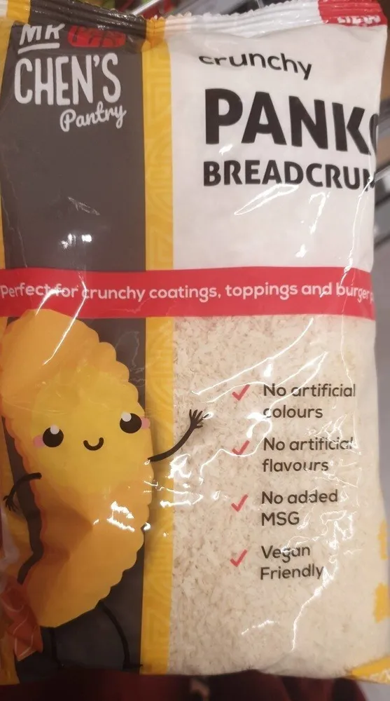 Panko Breadcrumbs
