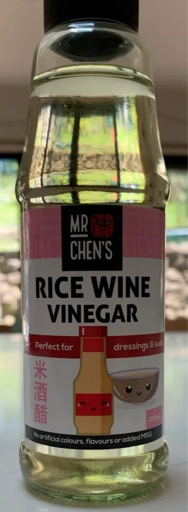 Rice Wine Vinegar