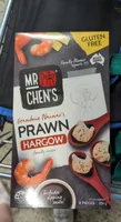 Gluten free prawn hargow