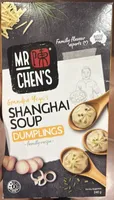 Shanghai Soup Dumplings