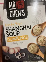Shanghai Soup Dumplings