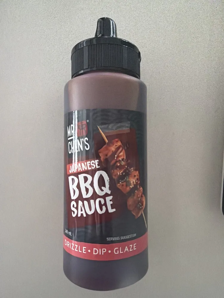 Japanese BBQ Sauce