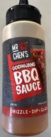 Gochujang BBQ Sauce