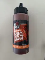 Hot Honey BBQ Sauce