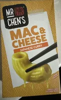 Mac & Cheese Japanese Curry