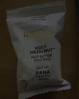Holy Hazelnut Hazelnut Chocolate filled Ball