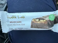 MUDCAKE PLANT-PROTEIN BAR