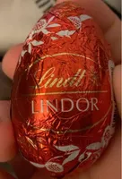 Lindor Chocolate Egg