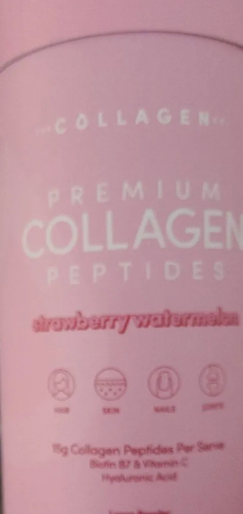 Premium Collagen Peptides