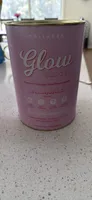 Glow Shakes strawberry milkshake flavour