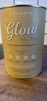 Glow Shakes iced coffee