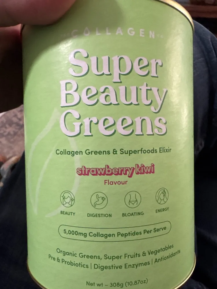 Super Beauty Greens
