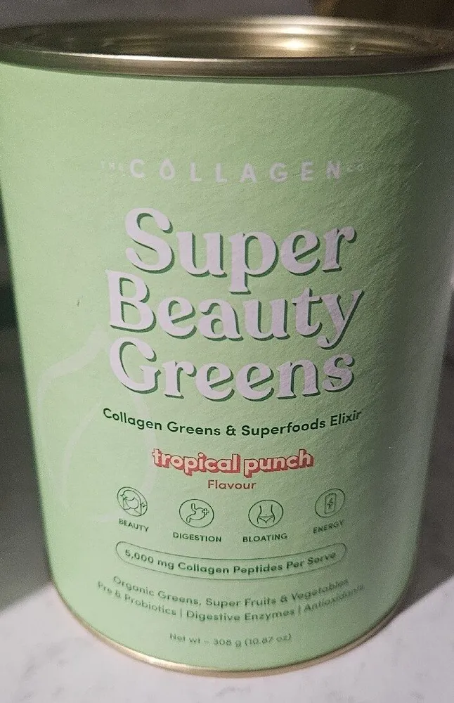 Super Beauty Greens