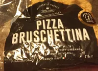 Classic Pizza Bruschettina