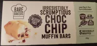 Choc Chip Muffin Bars