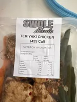 Teriyaki Chicken