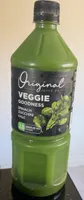 Veggie goodness juice