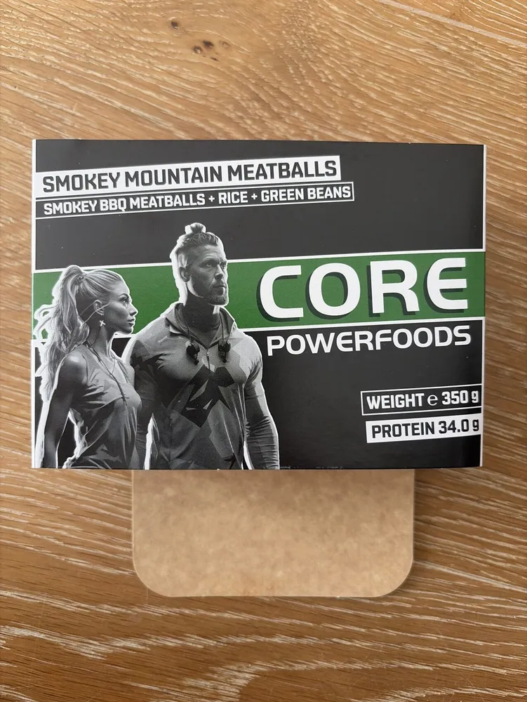 Smokey mountain meatballs