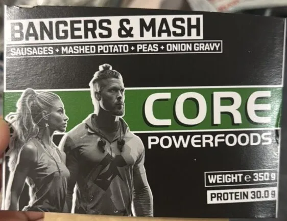 Bangers & Mash